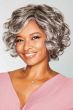 Sweet Talk Luxury Wig by Eva Gabor | Lace Front, Hand Tied, Monofilament Top