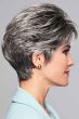 True Demure Petite/Average by Eva Gabor Wigs 