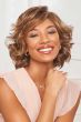 Blushing Beauty Wig by Eva Gabor | Lace Front, Monofilament Part