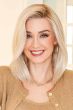 Forever Chic Wig by Eva Gabor | Lace Front, Hand Tied, Monofilament
