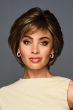 Make a Statement Wig by Eva Gabor | Heat Resistant, Lace Front, Mono Part