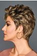 Out the Door Wig by Eva Gabor |Heat Resistant, Lace Front