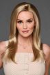 Petite/Average Simply Flawless Wig by Eva Gabor | Lace Front, Monofilament Part