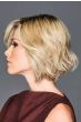 Trend Alert Wig by Eva Gabor | Wavy Bob Wig | Lace Front, Monofilament Part, Heat-Friendly