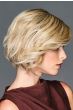 Trend Alert Wig by Eva Gabor | Wavy Bob Wig | Lace Front, Monofilament Part, Heat-Friendly