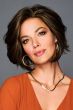 Trend Alert Wig by Eva Gabor | Wavy Bob Wig | Lace Front, Monofilament Part, Heat-Friendly