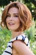 Trend Alert Wig by Eva Gabor | Wavy Bob Wig | Lace Front, Monofilament Part, Heat-Friendly