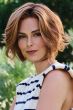 Trend Alert Wig by Eva Gabor | Heat Resistant, Lace Front, Monofilament Part