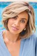 Trend Alert Wig by Eva Gabor | Heat Resistant, Lace Front, Monofilament Part