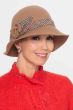 Ginger Rose Wool Felt Bucket Hat  | Wool Felt Bucket Hats for Women