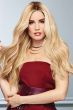 Glamour and More by Raquel Welch Wigs - Remy Human Hair, Hand Tied, Lace Front, Mono Top Wig