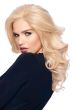 Grand Entrance by Raquel Welch Wigs - Human Hair, Monofilament, Lace Front Wig