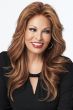 Grand Entrance by Raquel Welch Wigs - Human Hair, Monofilament, Lace Front Wig