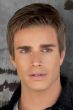 Grit Mens Wig by HIM HairUWear - Monofilament Top, Lace Front Wig