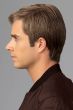 Grit Mens Wig by HIM HairUWear - Monofilament Top, Lace Front Wig
