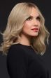 Gwyneth by Jon Renau Wigs - Human Hair, Monofilament, Lace Front, Hand Tied Wig