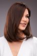 Gwyneth by Jon Renau Wigs - Human Hair, Monofilament, Lace Front, Hand Tied Wig