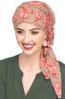 Clearance Hannah Headwrap in Cotton Woodblock Prints