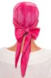 Cotton Hannah Head Wrap Head Covering for Women in Tie Dye & Batik