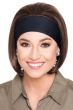 Hannah by Cardani | Bob Cut Headband Wig