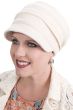 Textured Hannah Newsboy Hat