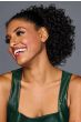 12 Inch Coily Cinched Pony by Hairdo | Curly Ponytail Extension