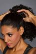 12 Inch Coily Cinched Pony by Hairdo | Curly Ponytail Extension