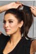 12 Inch Simply Straight Pony Hair Piece by Hairdo | Clip On Ponytail Extension