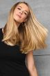 16 Inch Invisible Hair Extension by Hairdo | Heat Resistant