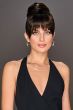 Trendy Fringe and Bun by Hairdo | Clip on bang and bun