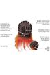 Fierce Fire Wig by Hairdo Wigs | Heat Resistant