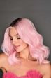 How Pink It Is Wig by Hairdo | Heat Resistant, Lace Front, Monofilament Part 