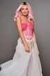How Pink It Is Wig by Hairdo | Heat Resistant, Lace Front, Monofilament Part 