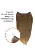 20 Inch Hair Extensions | 20" Invisible Hair Extension by Hairdo
