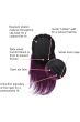 Midnight Berry by Hairdo Wigs - Heat Friendly Wigs