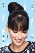 The Style-a-Do-Mini-Do Hair Wrap by Hairdo | Scrunchie Hair Piece | Bun Hair