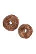 The Style-a-Do-Mini-Do Hair Wrap by Hairdo | Scrunchie Hair Piece | Bun Hair