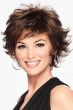 Textured Flip Wig by Hairdo | Heat Resistant 