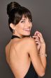 Trendy Fringe and Bun by Hairdo | Clip on bang and bun