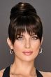Trendy Fringe and Bun by Hairdo | Clip on bang and bun