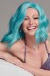 Blue Babe Wig by Hairdo | Heat Resistant, Mono Part, Lace Front 