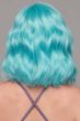 Blue Babe Wig by Hairdo | Heat Resistant, Mono Part, Lace Front 