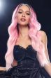 Bubblegum Babe Wig by Hairdo | Long Heat‑Resistant Pink Wig with Lace Front & Monofilament Part