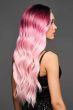 Bubblegum Babe Wig by Hairdo | Long Heat‑Resistant Pink Wig with Lace Front & Monofilament Part