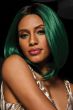 Green IRL Wig by Hairdo | Heat Resistant, Lace Front, Monofilament Part
