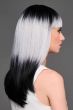 Midnight Moonlight Wig by Hairdo | Long Heat-Resistant Synthetic Bob with Blunt Bangs