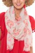 Hermia Crab Print Scarf & Wrap