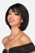Celia Wig by Vivica Fox | Human Hair/Heat Resistant Blend, Hand Tied 