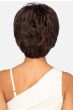 HMB-Jai  Wig by Vivica Fox | Human Hair/Synthetic Blend, Hand Tied 