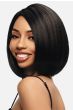 HMB-Sara Wig by Vivica Fox | Human Hair/Synthetic Blend Bob Wig